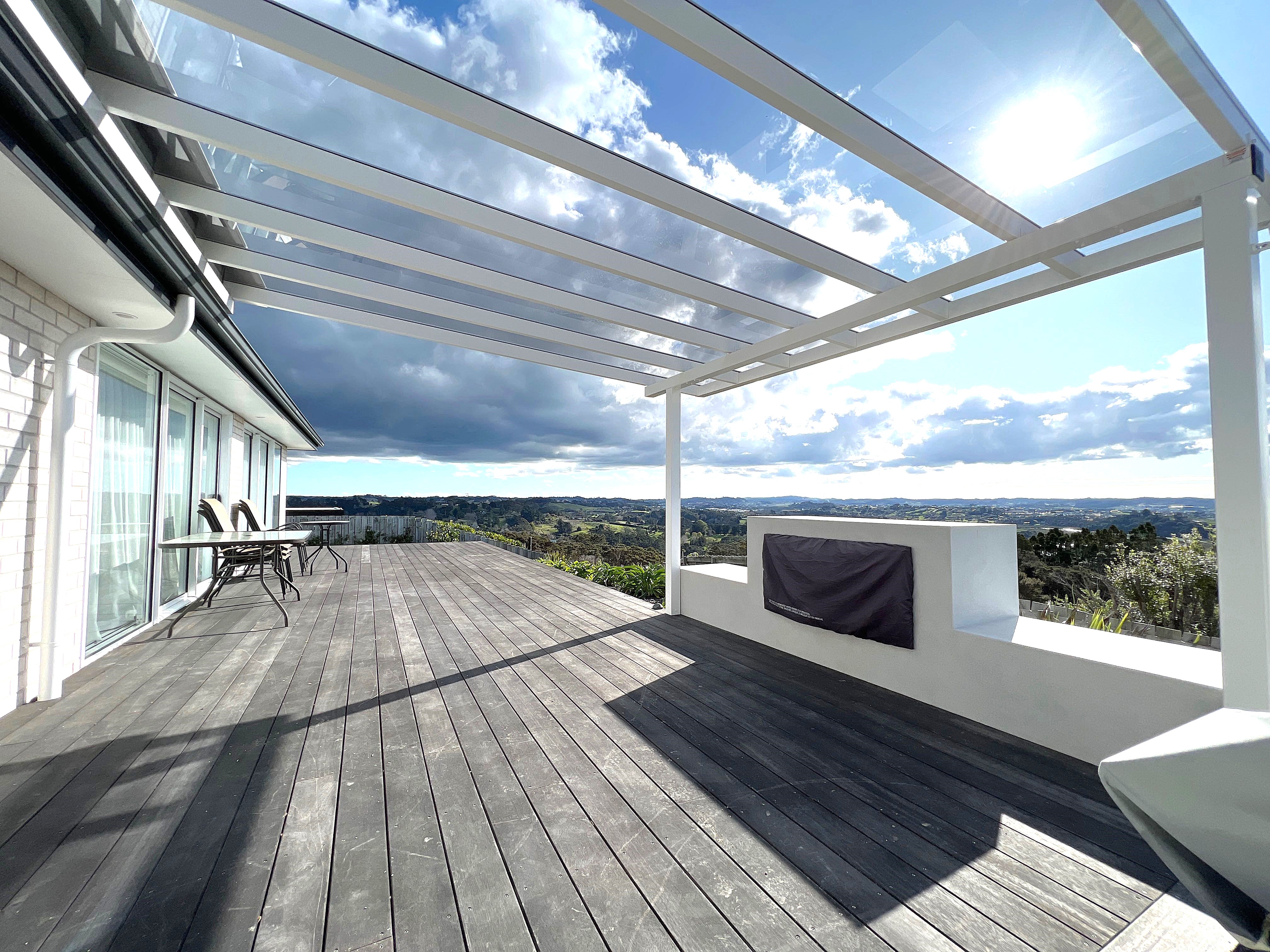 Galaxy® pergola